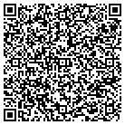 QR code with Mt Calvary Chrch God In Christ contacts