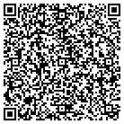 QR code with E Del Real Auto Sales contacts