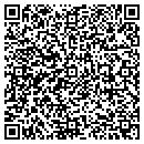 QR code with J R Stamps contacts