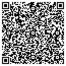 QR code with King's Buffet contacts