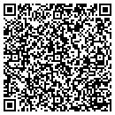 QR code with T & H Sweeper Co contacts