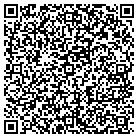 QR code with J A Grodrian General Contrs contacts
