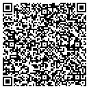 QR code with M T Consulting contacts