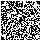 QR code with A Plus Pressure Clean Corp contacts