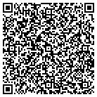 QR code with H & R Block Tax Service contacts