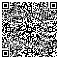 QR code with A T & T contacts