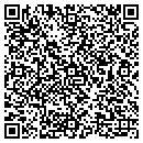 QR code with Haan William D Farm contacts