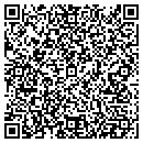 QR code with T & C Tarpaulin contacts