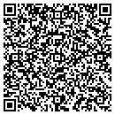 QR code with D & M Auto Sales contacts