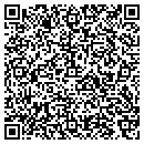 QR code with S & M Precast Inc contacts