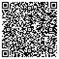 QR code with Homeworks contacts