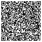QR code with Higher Ground Christian Center contacts