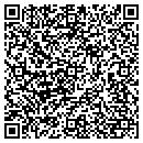 QR code with R E Cornerstone contacts