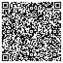 QR code with H & R Block Tax Service contacts