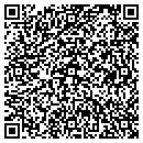 QR code with P T's Entertainment contacts