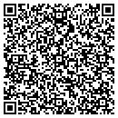 QR code with O's Computer contacts