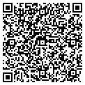 QR code with R Shafer contacts