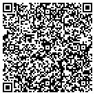 QR code with T & V Mortgage Services Inc contacts