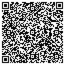 QR code with OJM Mortgage contacts