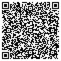 QR code with A T & T contacts