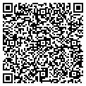 QR code with TES Inc contacts