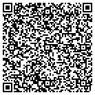 QR code with R Yoder Construction contacts