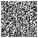 QR code with A Rooter Man contacts