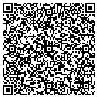 QR code with Mt Pleasant Baptist Church contacts