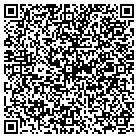 QR code with B J's Restaurant & Brewhouse contacts