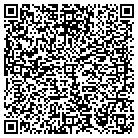 QR code with A-A Bonded Locks & Safes Service contacts