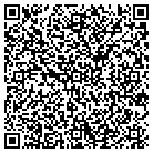 QR code with H & R Block Tax Service contacts