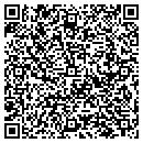 QR code with E S R Electronics contacts