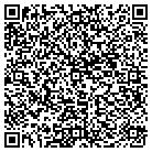 QR code with A Allbright Window Cleaning contacts
