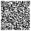 QR code with C & C Auto contacts