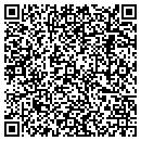 QR code with C & D Fence Co contacts