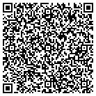 QR code with H & R Block Tax Service contacts