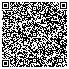 QR code with J & L's Cargo Express Inc contacts