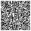 QR code with USA Printing contacts