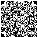QR code with C & L Lumber contacts