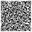 QR code with G & S Electronics contacts