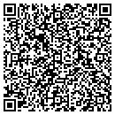QR code with G P Forms contacts