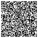 QR code with J B Electrical contacts