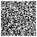 QR code with Aloha Pool contacts