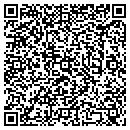 QR code with C R Inc contacts