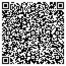 QR code with S P Design contacts