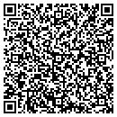 QR code with R-Vision Inc contacts