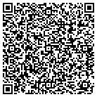 QR code with C Roberts Tree Service contacts