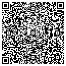 QR code with R & L Motors contacts
