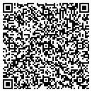 QR code with D J's Main Street Cafe contacts