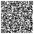 QR code with GNC contacts